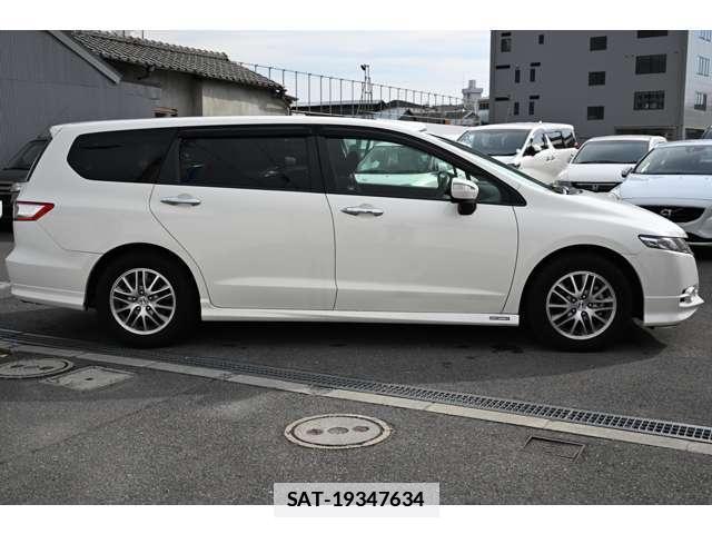 Honda ODYSSEY 2010-01 7796608-7