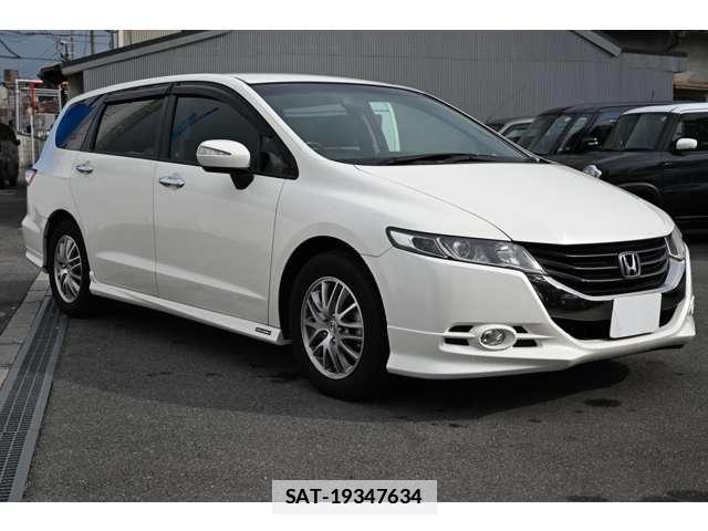 Honda ODYSSEY 2010-01 7796608-8