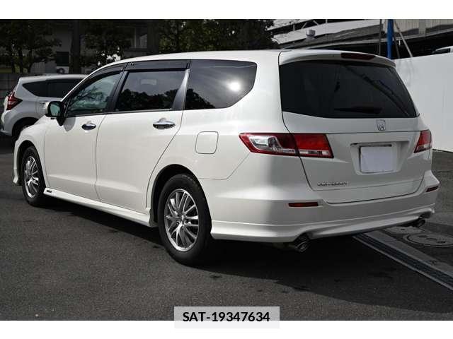Honda ODYSSEY 2010-01 7796608-9