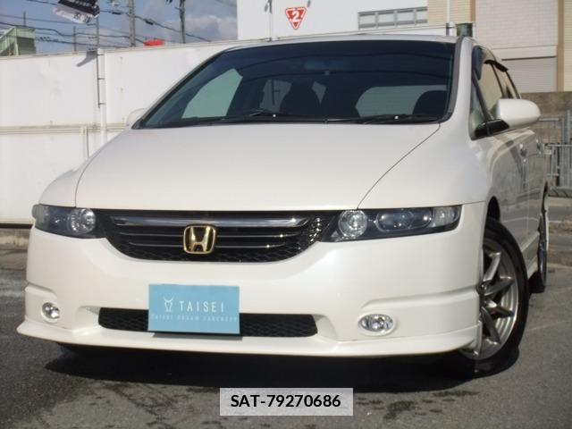 Honda ODYSSEY 2005-01 7796763-0