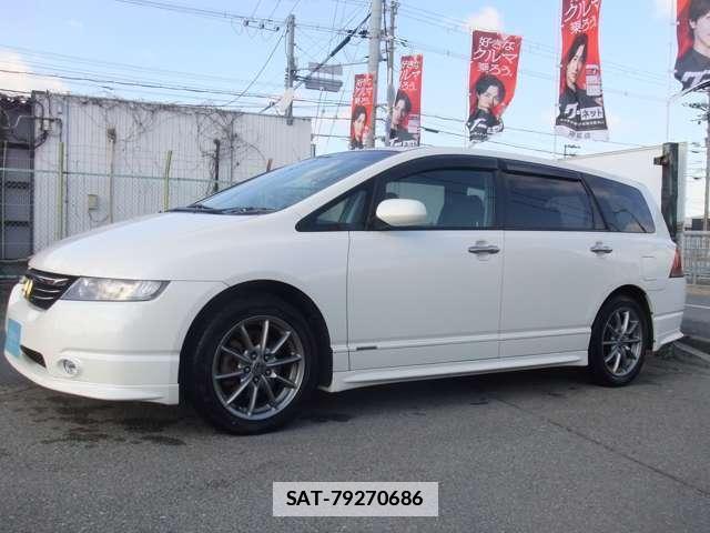 Honda ODYSSEY 2005-01 7796763-13