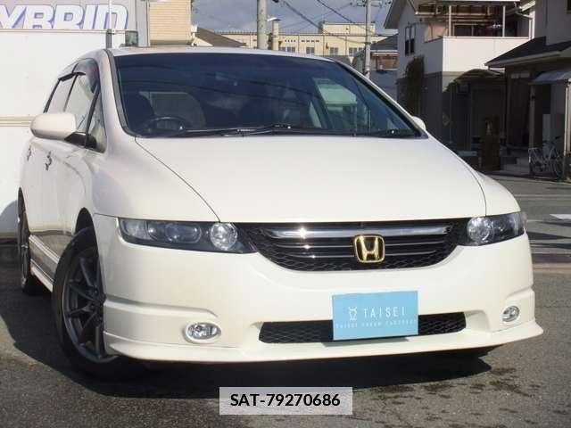 Honda ODYSSEY 2005-01 7796763-3