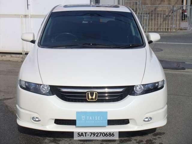 Honda ODYSSEY 2005-01 7796763-4