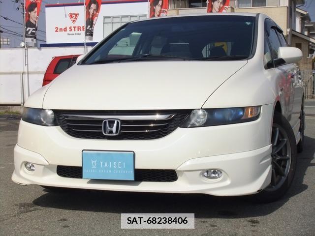 Honda ODYSSEY 2006-03 7796768-0
