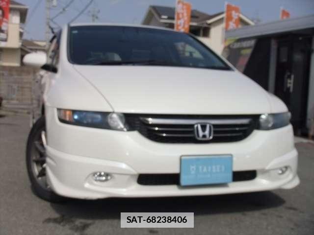 Honda ODYSSEY 2006-03 7796768-4