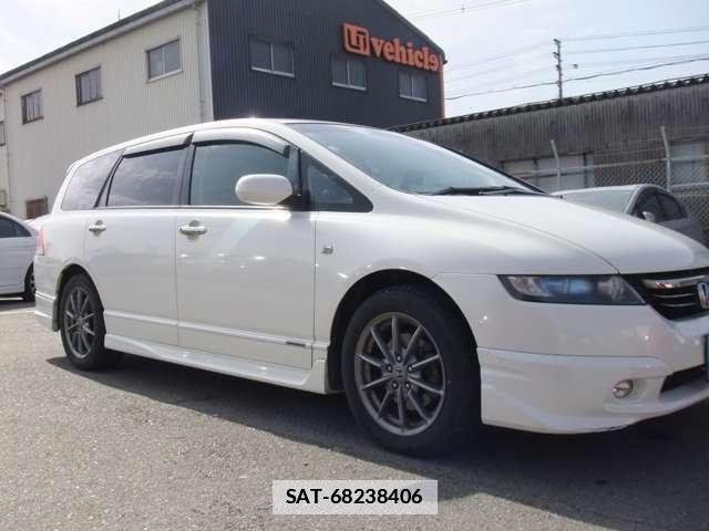 Honda ODYSSEY 2006-03 7796768-8