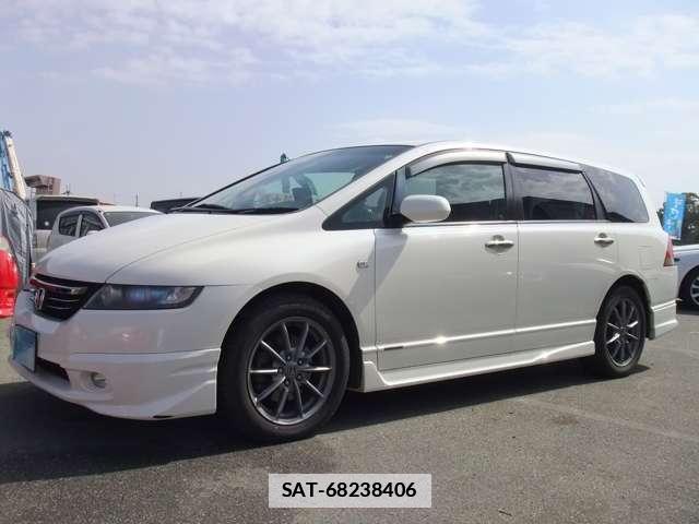 Honda ODYSSEY 2006-03 7796768-9