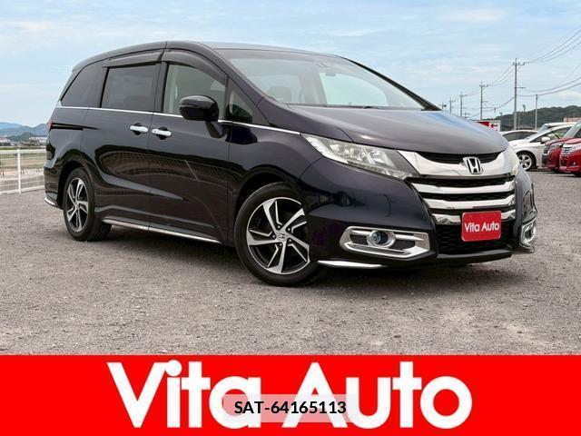 Honda ODYSSEY 2013-12 7797222-0