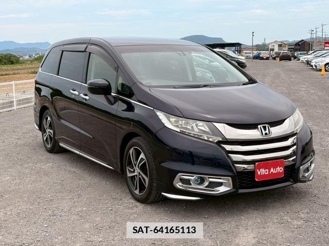 Honda ODYSSEY 2013-12 7797222-1