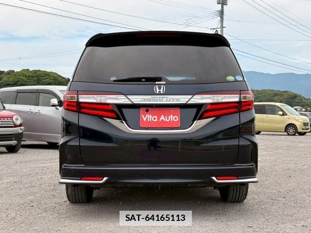 Honda ODYSSEY 2013-12 7797222-10