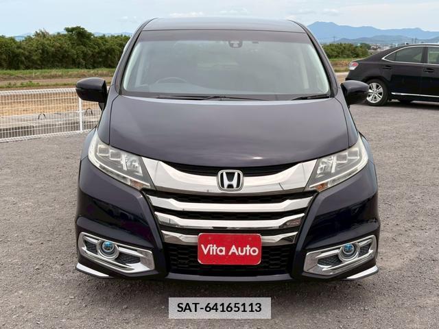 Honda ODYSSEY 2013-12 7797222-11