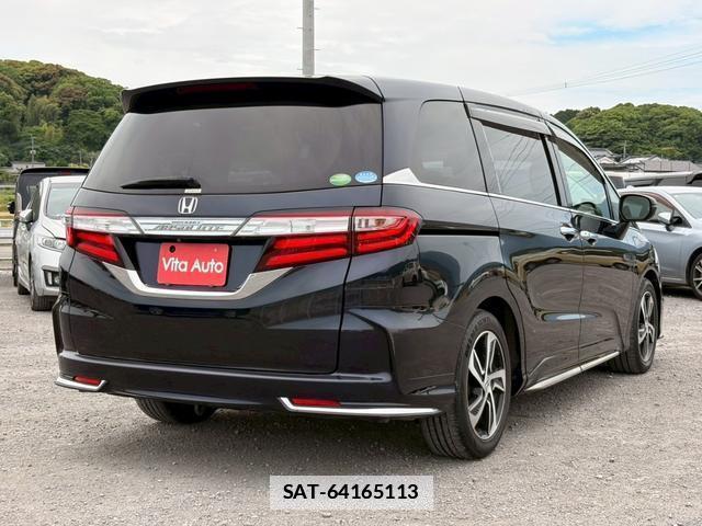 Honda ODYSSEY 2013-12 7797222-12