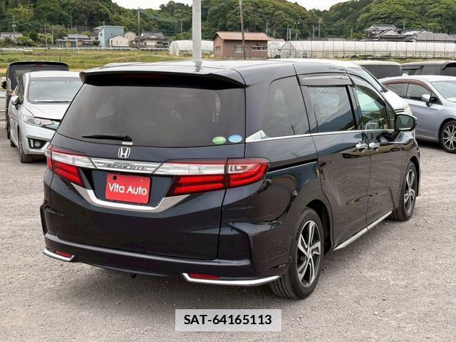 Honda ODYSSEY 2013-12 7797222-13