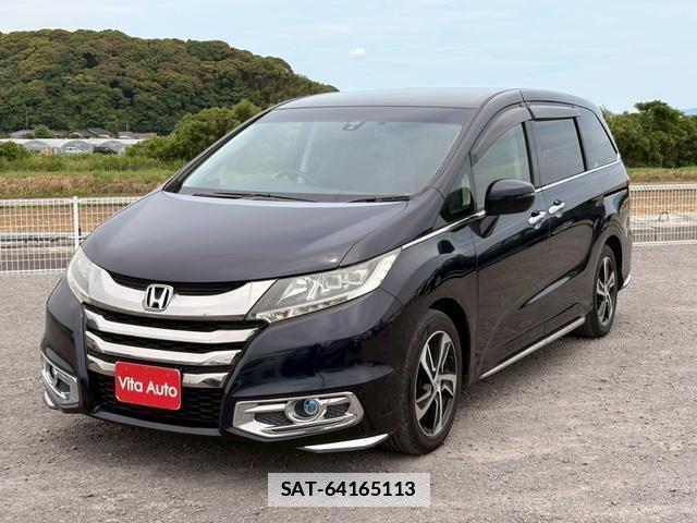 Honda ODYSSEY 2013-12 7797222-15