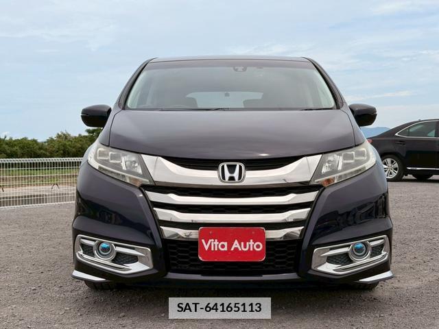 Honda ODYSSEY 2013-12 7797222-16