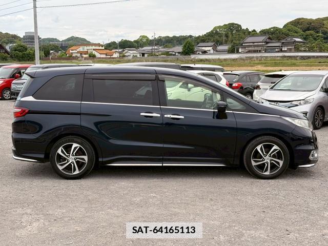 Honda ODYSSEY 2013-12 7797222-17