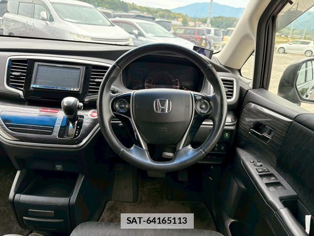 Honda ODYSSEY 2013-12 7797222-18