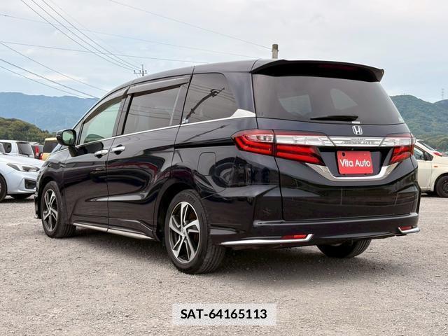 Honda ODYSSEY 2013-12 7797222-19