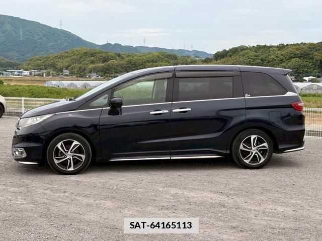 Honda ODYSSEY 2013-12 7797222-2
