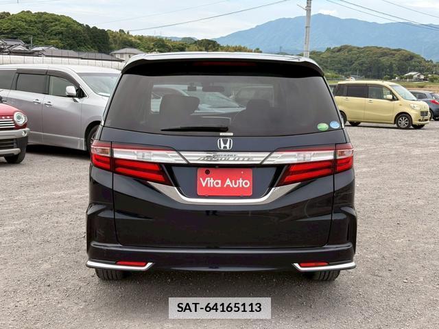 Honda ODYSSEY 2013-12 7797222-3