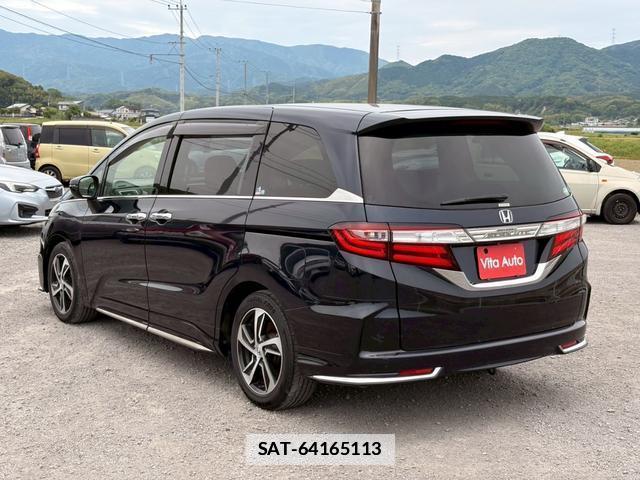 Honda ODYSSEY 2013-12 7797222-4