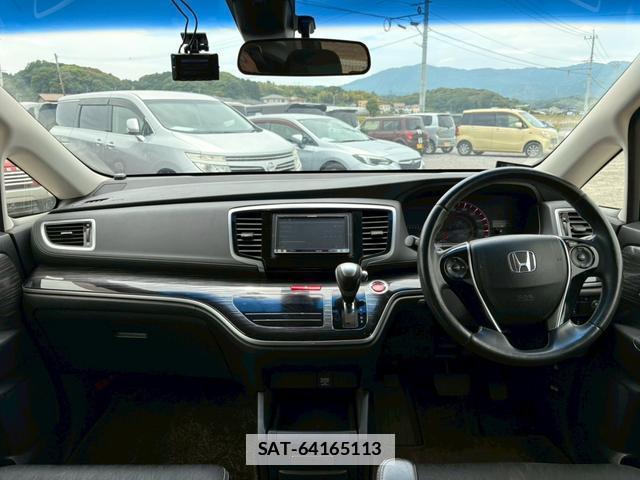 Honda ODYSSEY 2013-12 7797222-7