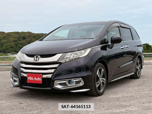 Honda ODYSSEY 2013-12 7797222-9