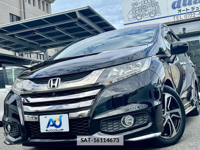 Honda ODYSSEY 2016-03 7798449-0