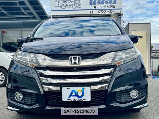 Honda ODYSSEY 2016-03 7798449-1