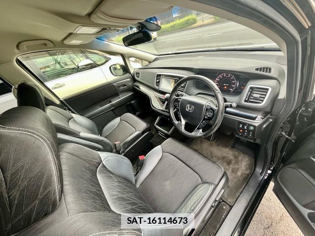 Honda ODYSSEY 2016-03 7798449-18