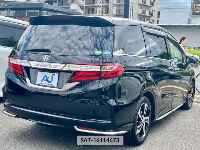 Honda ODYSSEY 2016-03 7798449-2