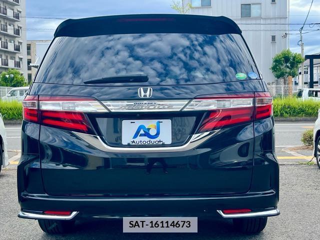 Honda ODYSSEY 2016-03 7798449-3