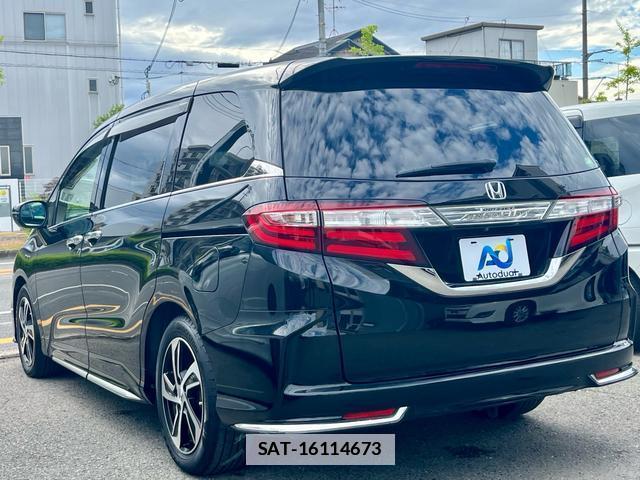 Honda ODYSSEY 2016-03 7798449-4