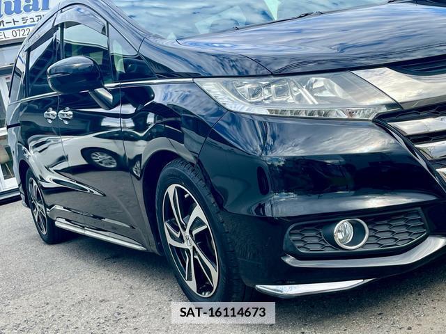 Honda ODYSSEY 2016-03 7798449-5