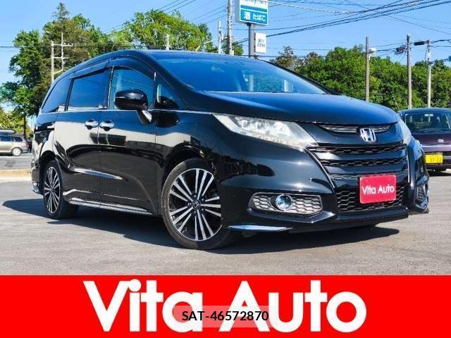 Honda ODYSSEY 2013-12 7798551-0