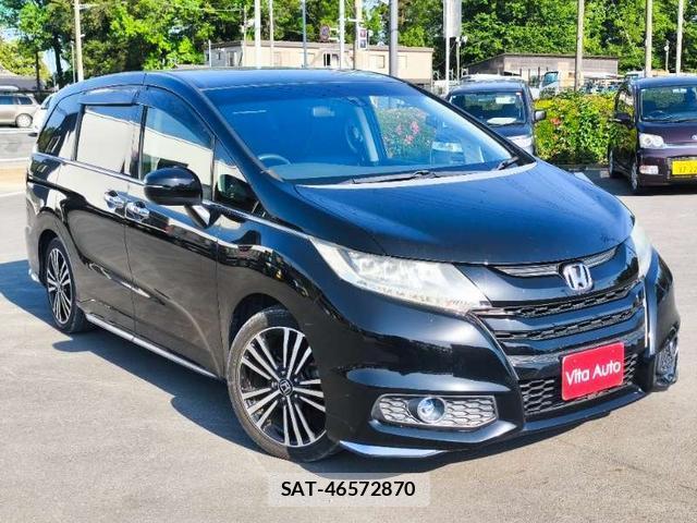 Honda ODYSSEY 2013-12 7798551-1