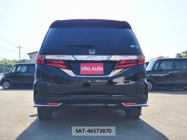 Honda ODYSSEY 2013-12 7798551-10