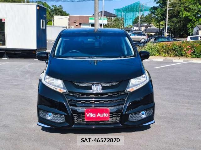 Honda ODYSSEY 2013-12 7798551-11