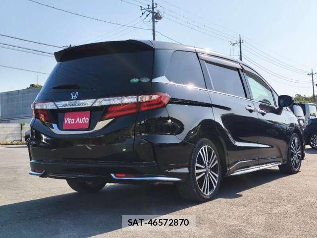 Honda ODYSSEY 2013-12 7798551-12