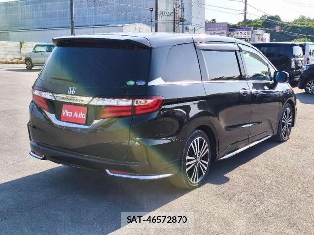 Honda ODYSSEY 2013-12 7798551-13