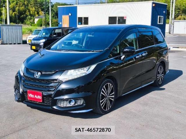 Honda ODYSSEY 2013-12 7798551-15