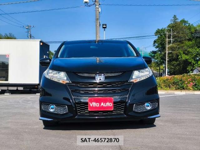 Honda ODYSSEY 2013-12 7798551-16