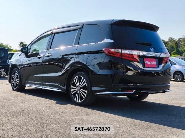 Honda ODYSSEY 2013-12 7798551-19