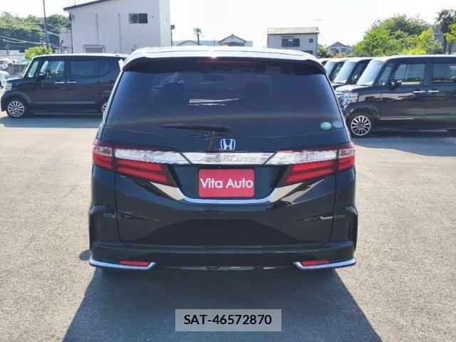 Honda ODYSSEY 2013-12 7798551-3