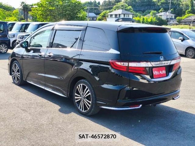Honda ODYSSEY 2013-12 7798551-4