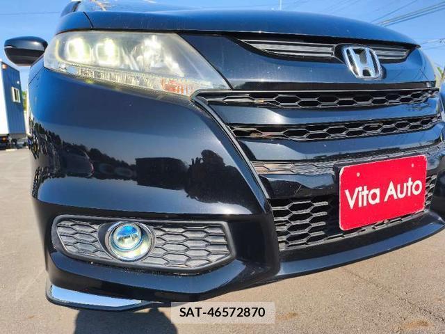 Honda ODYSSEY 2013-12 7798551-6