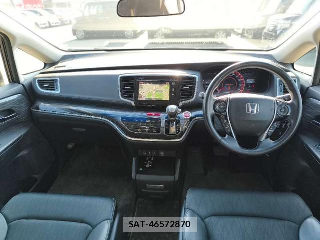Honda ODYSSEY 2013-12 7798551-7