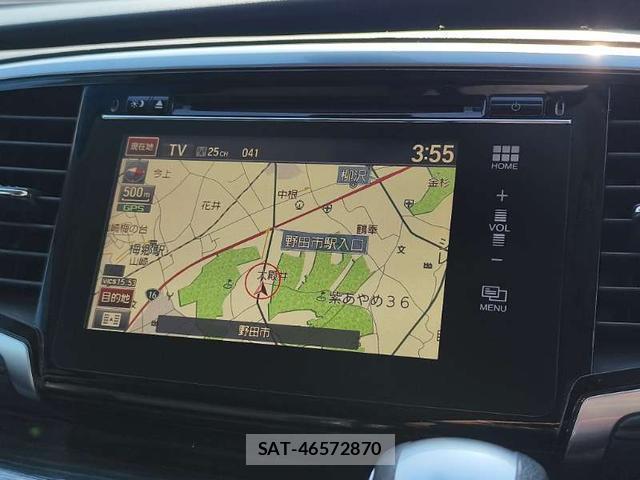 Honda ODYSSEY 2013-12 7798551-8