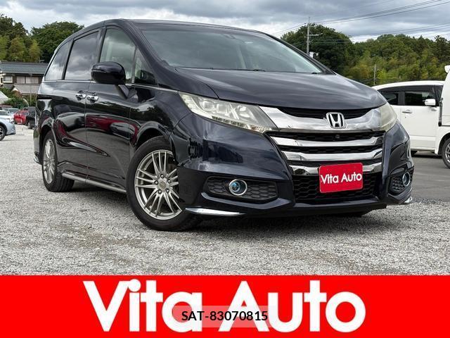 Honda ODYSSEY 2014-01 7798573-0