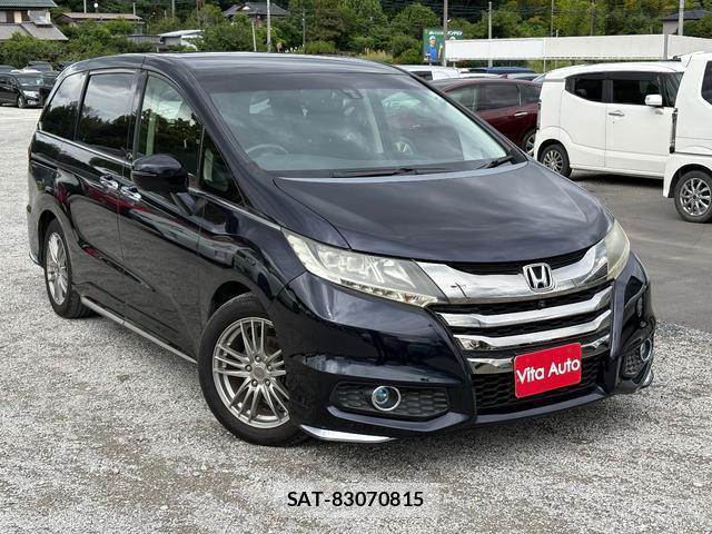 Honda ODYSSEY 2014-01 7798573-1